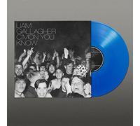 Liam Gallagher – C'mon You Know – Vinyle 12" coloré – Édition limitée Exclu Amazon