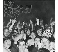 Liam Gallagher C'mon You Know (Vinyl) 12" Album