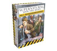 Cmon - Jeu de société - Zombicide 2 - Supernatural : Joint The Hunt Pack 1