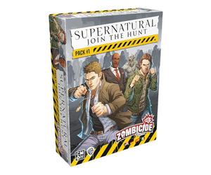Cmon Zombicide 2 - Supernatural : Joint The Hunt Pack 1