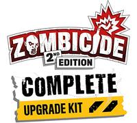 CMON Zombicide 2e édition Kit Complet de Mise à Niveau - Jeu de Table - Horreur - 14 Ans et Plus - 6 Joueurs - 2022