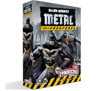 Jeu - Zombicide : Dark Night Metal Pack #1