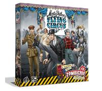 CMON Zombicide 2nd Edition: Monty Python's Flying Circus Character Pack Boar