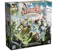 CMON Zombicide à partir de 14 ans : White Death | Jeu de société | À partir de 14 ans | 1 à 6 joueurs | 60 minutes de temps de jeu ou plus