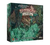 Cmon | Zombicide Black Plague : No Rest for The Wicked | Jeu de société | Jeu de Figurines | A partir de 14 Ans | 1 à 6 Joueurs | 60 Min, F917E587