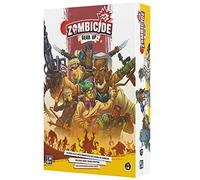 CMON Zombicide : Gear Up Jeu de société coopératif pour Adultes et Jeunes à partir de 14 Ans de 1 à 6 Joueurs 30 à 45 Minutes par Partie