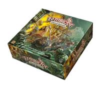 CMON Zombicide Green Horde Jeu de société de Figurines à partir de 14 Ans 2 Joueurs Temps de Jeu de 45 à 60 Minutes