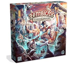 Cmon Zombicide : White Death Extension : Eternal Empire | Extension de Jeu de société | À partir de 14 Ans | 1 à 6 Joueurs | 60 Minutes de Temps de Jeu ou Plus