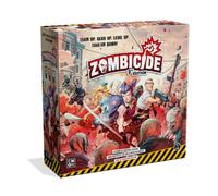 CMON Zombicide Zombicide (2ème Éd) Boîte SW (Neuf)