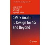 Cmos Analog Ic Design For 5g And Beyond