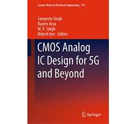 Cmos Analog Ic Design for 5g and Beyond