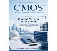 CMOS™ Book 2A: Contract Manager Skills & Tools
