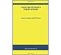 Cmos Circuit Design For Rf Sensors