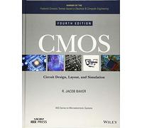 CMOS: Circuit Design, Layout, and Simulation