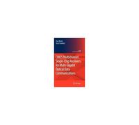 Cmos Multichannel Single-Chip Receivers For Multi-Gigabit Optical Data Communications