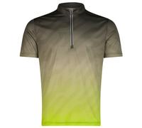 CMP - 1/4-Zip T-Shirt Freebike - Maillot de cyclisme - 48 - pine / sage / mela