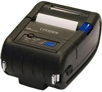 CMP-20II - Imprimante mobile de tickets, 58mm, RS232 + USB + Bluetooth (iOS)