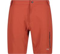 CMP 30C5967 Free Bike with Inner Mesh Underwear Shorts L