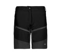 Cmp 30c9326 Free Bike 3/4 Pants Noir 3XL Femme