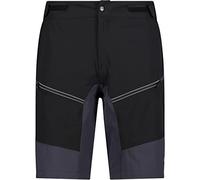 CMP 30C9327_U901_50 Bermuda Mesh Bike Homme Noir