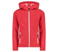 Cmp 30e9675 Hoodie Fleece Rouge 6 Years Fille