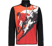 CMP 30L1004 Polaire Enfants et Adolescents, Noir, 98