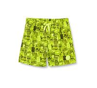 CMP 30R9284 Costumes Fille, Yellow Fluo/Nero, 116