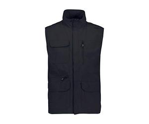 CMP 30T6657_U423_46, Gilet Anthracite Gilet,