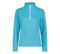 Cmp 31g3676 Half Zip Sweatshirt Bleu L Femme