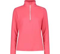 Cmp 31g3676 Half Zip Sweatshirt Orange,Rose M Femme