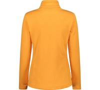 Cmp 31g3676 Half Zip Sweatshirt Orange S Femme