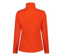 Polaire half zip femme CMP Orange XS