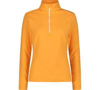 Cmp 31g3676 Half Zip Sweatshirt Orange XS Femme