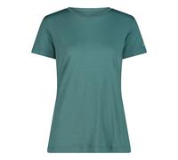 Cmp 32t7166u Short Sleeve T-shirt Vert XL Femme