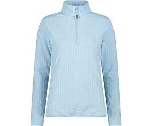 Cmp 33l0916 Long Sleeve T-shirt Bleu S Femme