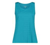 Cmp 33n6166 Sleeveless T-shirt Bleu XL Femme