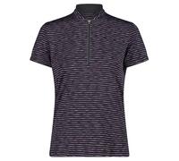 Cmp 33n6276 Short Sleeve T-shirt Gris L Femme