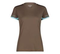 Cmp 33n6316 Short Sleeve T-shirt Marron XL Femme