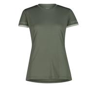 Cmp 33n6316 Short Sleeve T-shirt Vert 2XS Femme