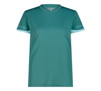Cmp 33n6316 Short Sleeve T-shirt Vert XL Femme