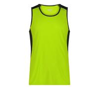Cmp 33n6697 Sleeveless T-shirt Jaune 3XL Homme