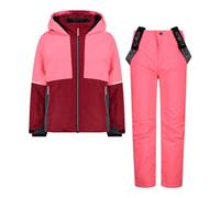 CMP 33W0195 Ensemble de combinaison de ski pour fille en sergé, Anemone, 164 cm