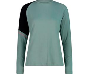 Cmp 34n2166 Long Sleeve T-shirt Vert XL Femme