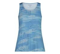 Cmp 34n6816 Sleeveless T-shirt Bleu 3XL Femme