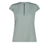 Cmp 34n6886 Short Sleeve T-shirt Vert 2XS Femme