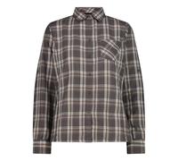 Cmp 34s5696 Long Sleeve Shirt Marron 3XL Femme