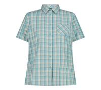 Cmp 34s5706 Short Sleeve Shirt Bleu 3XL Femme