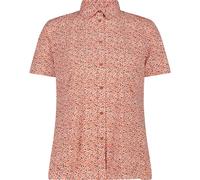 Cmp 34s6166 Short Sleeve Shirt Orange 2XS Femme