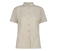 Cmp 34s6206 Short Sleeve Shirt Beige XS Femme