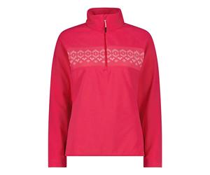 Cmp 35j0456 Half Zip Fleece Rouge 2XS Femme